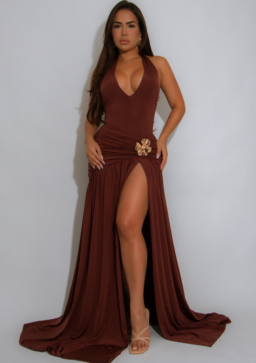 What It Is Maxi Dress