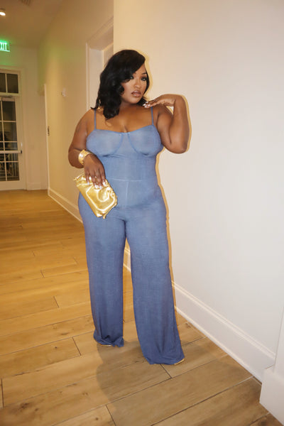 Statement Piece Jumpsuit