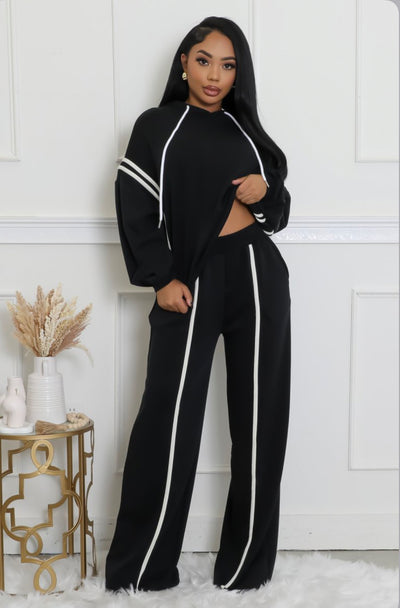 Always On Time Pant Set