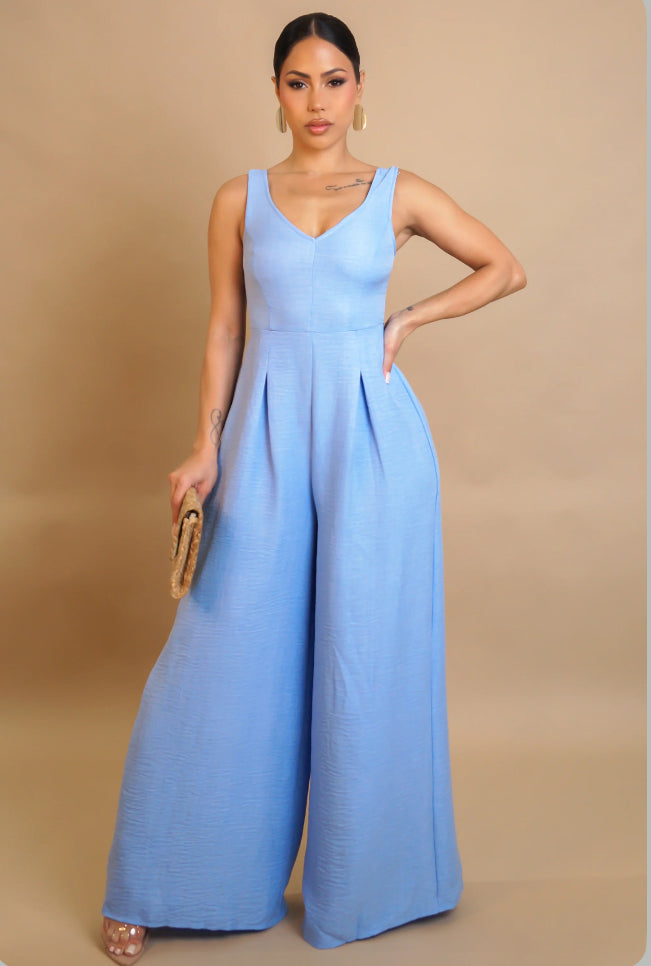 The Sweet Life Jumpsuit