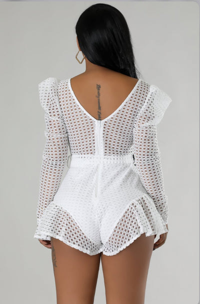 Strut & Slay Romper