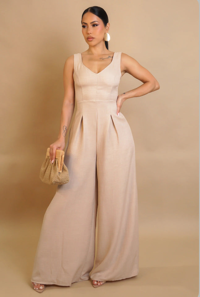The Sweet Life Jumpsuit