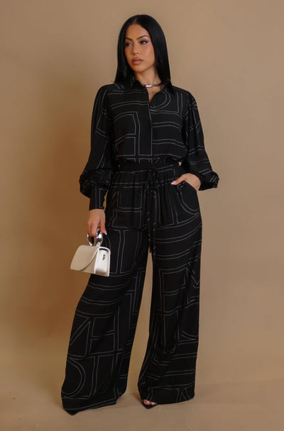 I’m Yours Pants Set