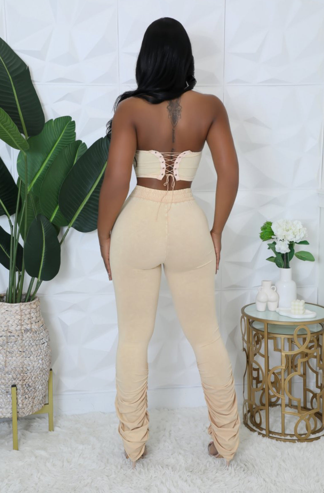 Dangerous Attraction Pant Set