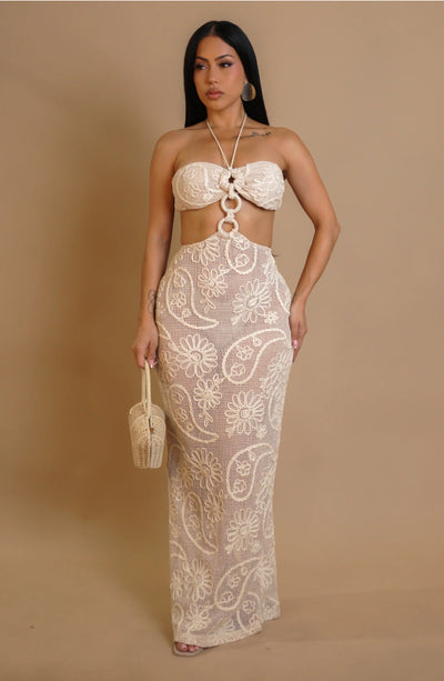 Ariel Maxi Dress
