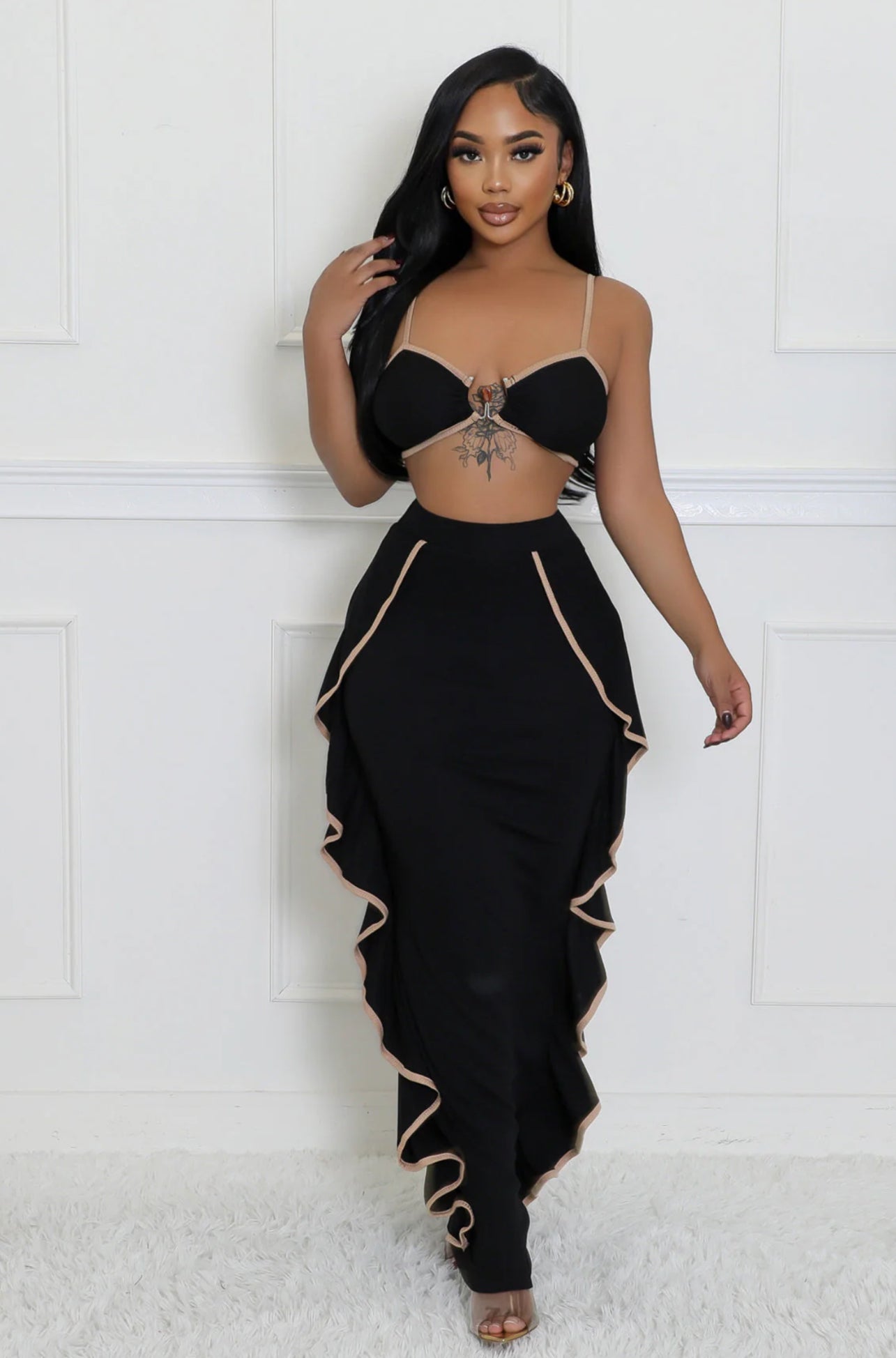 Making Wishes Skirt Set