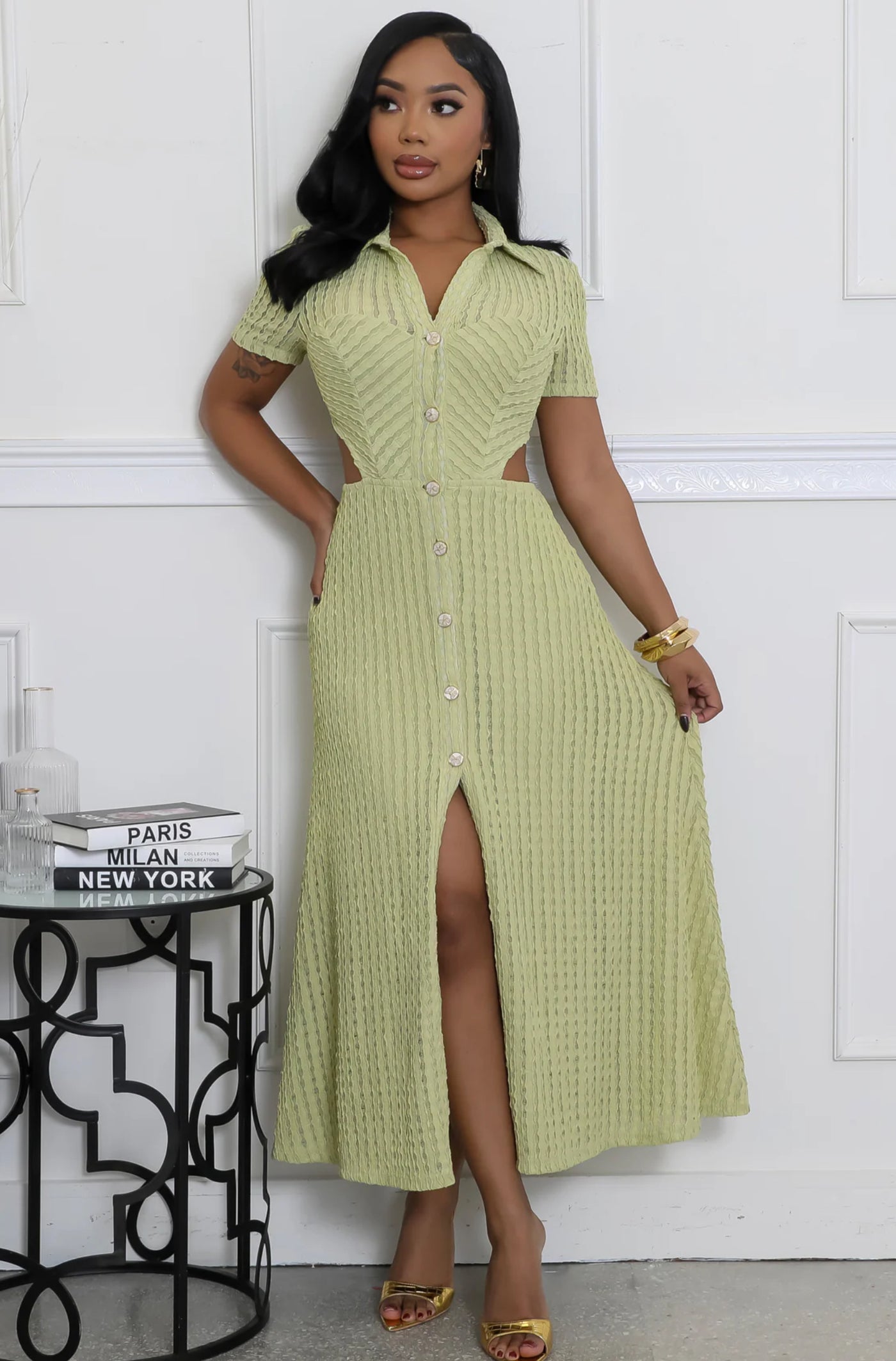 Keep It Cute Dress