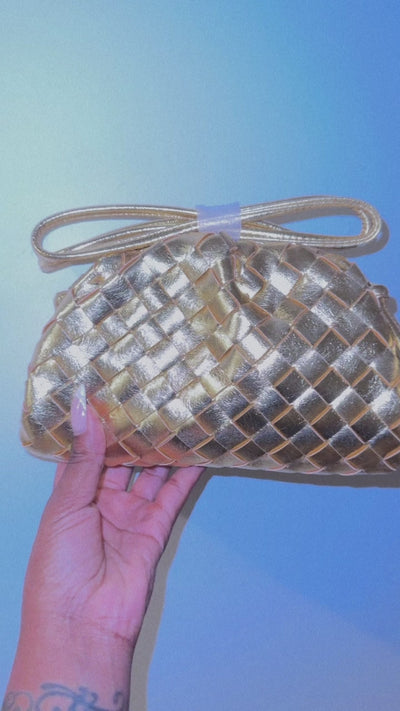 Jada clutch bag