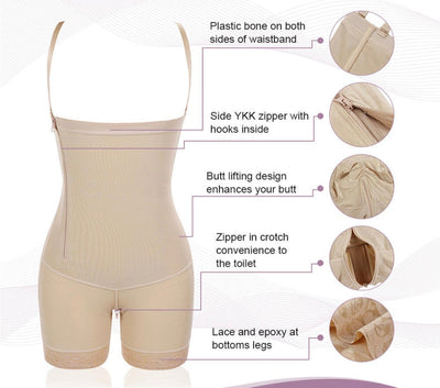 Shape to the Gods Body Shaper