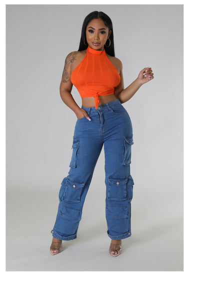 Cat Jeans
